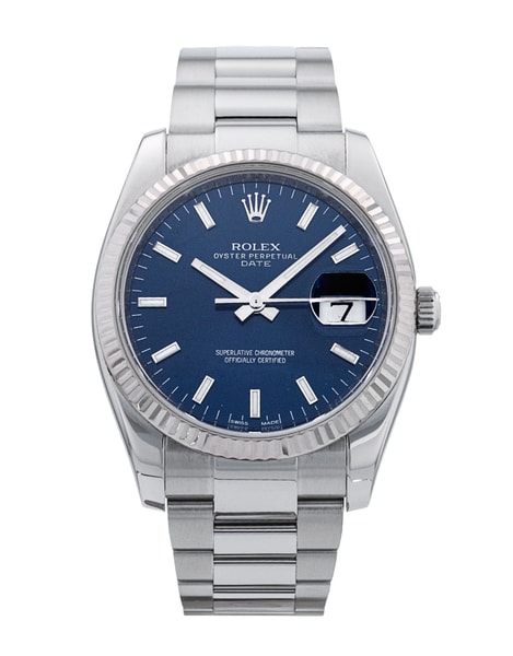 Rolex Oyster Perpetual Date 115234